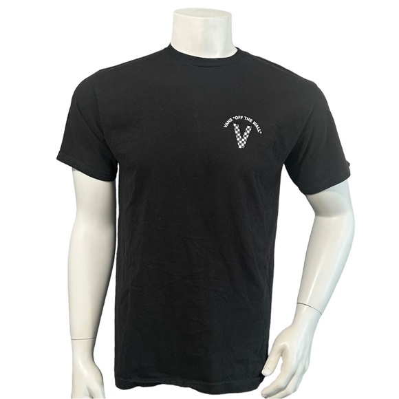 T-shirt Road Kill Casual, Homme, Taille XL, Noir, Logo, Manches Courtes, Coton